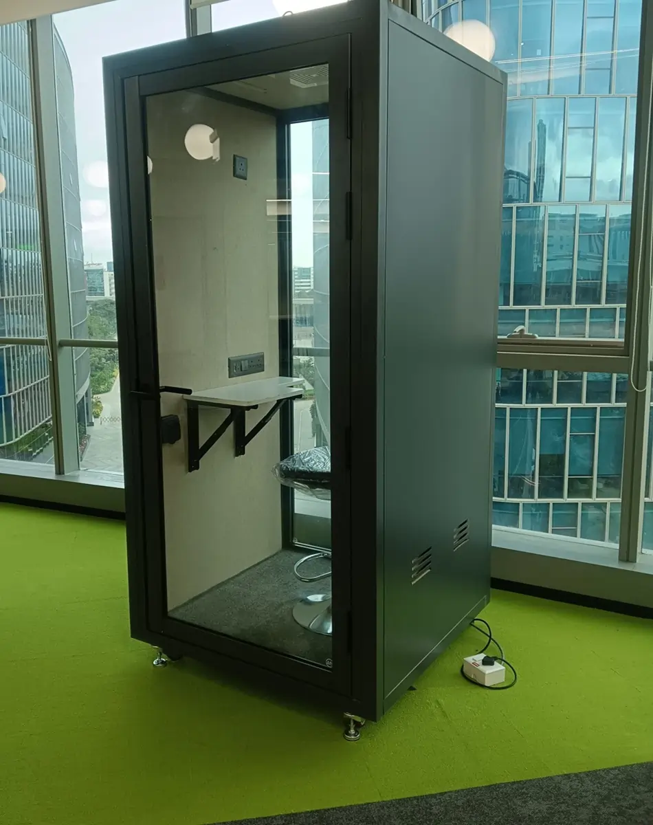 Office Booths