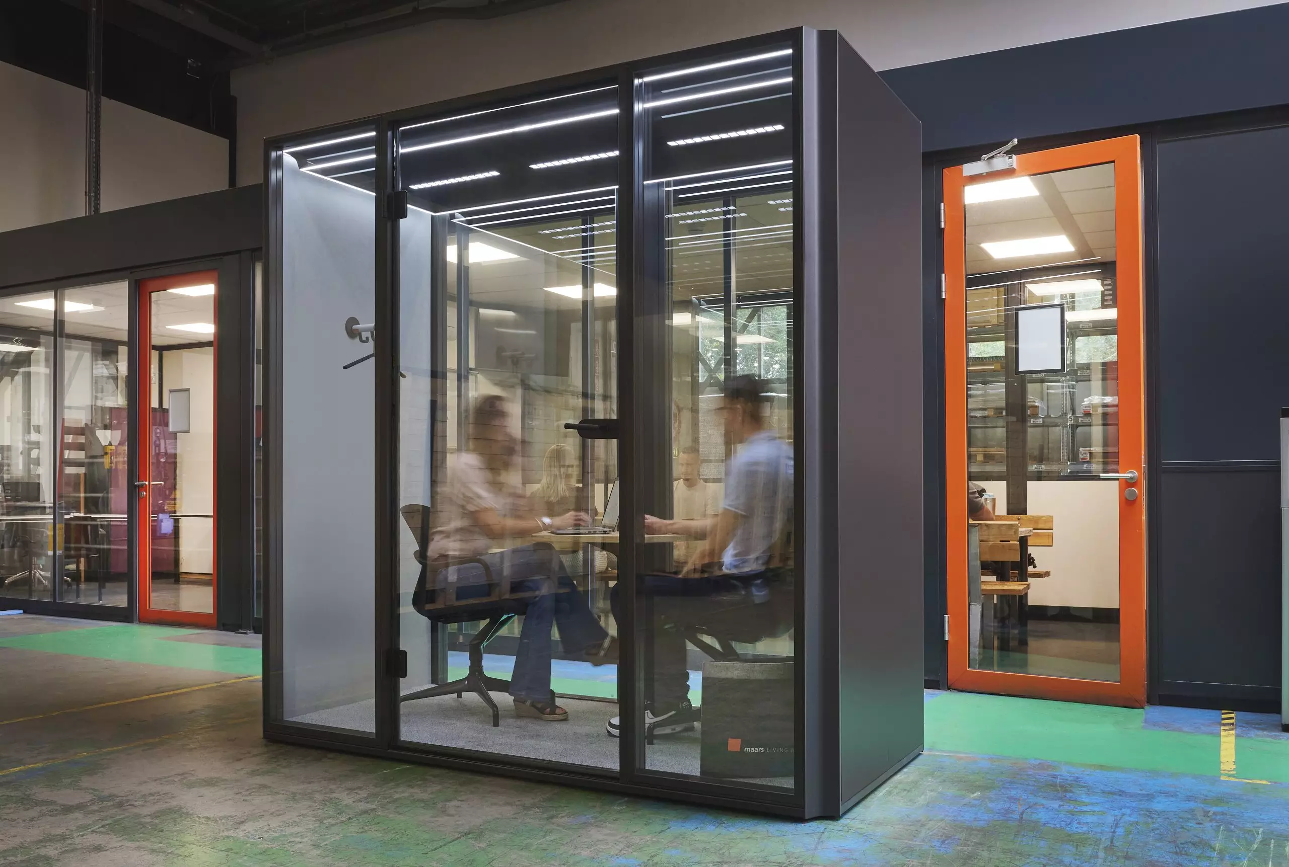 Office Booths for open office