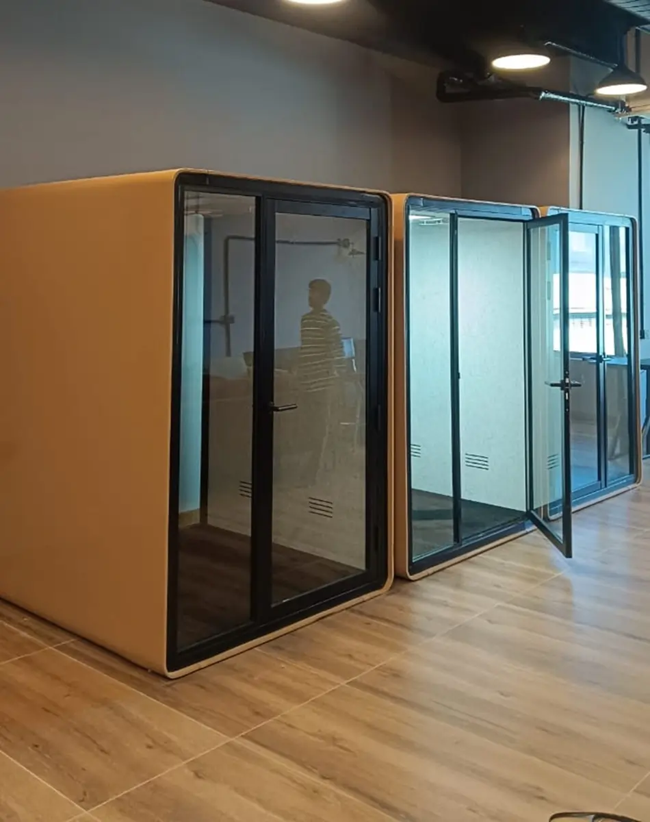 Office Booths