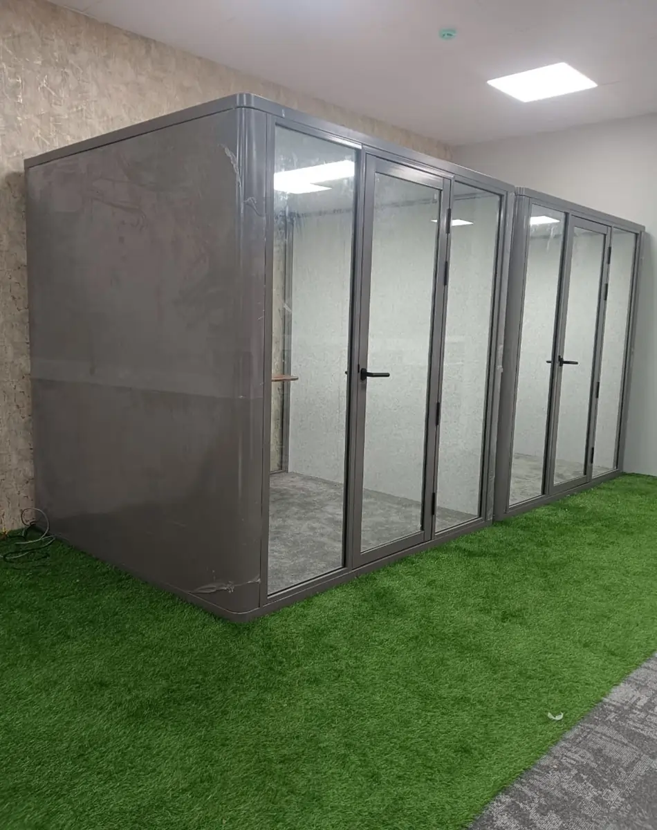 Office Booths